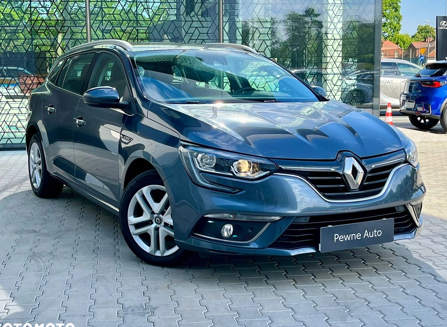 Renault Megane cena 66900 przebieg: 108683, rok produkcji 2020 z Nowogród małe 497